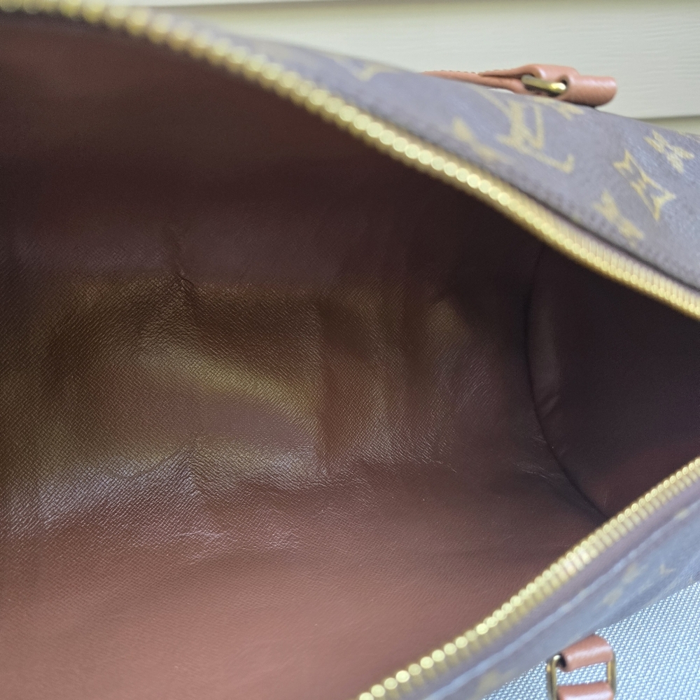 Louis Vuitton Monogram Papillon 30 - Picture 10 of 14